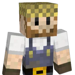 Appelboom3000 Minecraft avatar bust