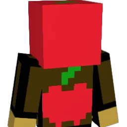 Appelsap2000 Minecraft avatar bust