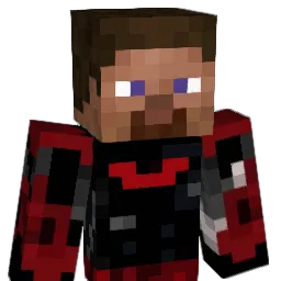 Appeltijger Minecraft avatar bust