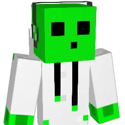 Appeltje30 Minecraft avatar bust