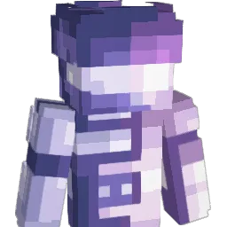 Appendixes Minecraft avatar bust