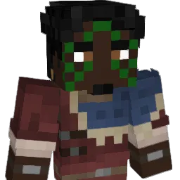 Appie__ Minecraft avatar bust