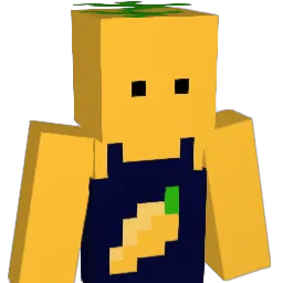 ApplEMang00 Minecraft avatar bust