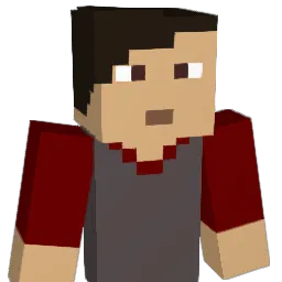 Apple1089 Minecraft avatar bust