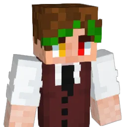 Apple755 Minecraft avatar bust