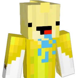 AppleAndBanna Minecraft avatar bust
