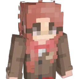 AppleBanana_ Minecraft avatar bust
