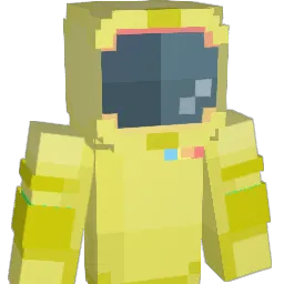 AppleBlossom133 Minecraft avatar bust