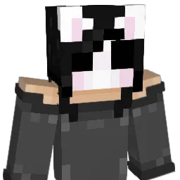 AppleCatNom Minecraft avatar bust