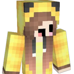 AppleChiu's Minecraft skin