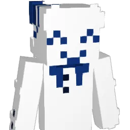 AppleCiderFox's Minecraft skin