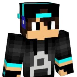 AppleFanZockt Minecraft avatar bust
