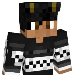 AppleFood Minecraft avatar bust