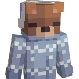 AppleFr1tter_ Minecraft avatar bust