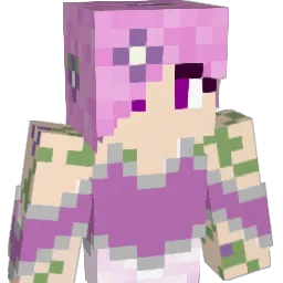 AppleFriend's Minecraft skin