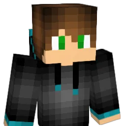 AppleGlacier Minecraft avatar bust