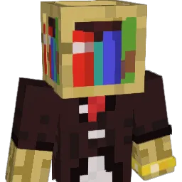 AppleJack77 Minecraft avatar bust