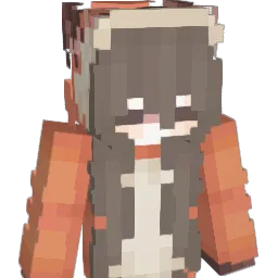 AppleJucie360 Minecraft avatar bust