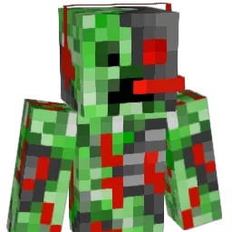 AppleJuice32 Minecraft avatar bust