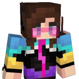 AppleJuiceThief Minecraft avatar bust