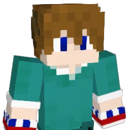 AppleJuiceyy Minecraft avatar bust
