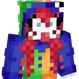 AppleKikukoru's Minecraft skin