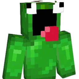 AppleMuncher31's Minecraft skin