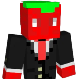 AppleOfficial's Minecraft skin