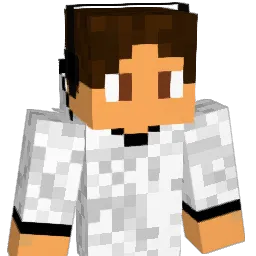 ApplePiYT Minecraft avatar bust