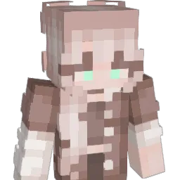 ApplePie86 Minecraft avatar bust