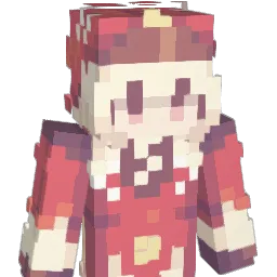 ApplePieNoob Minecraft avatar bust