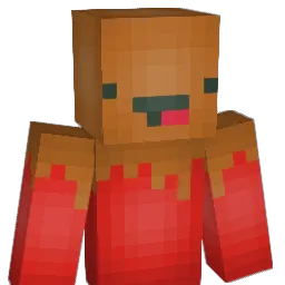 AppleSaucingg's Minecraft skin