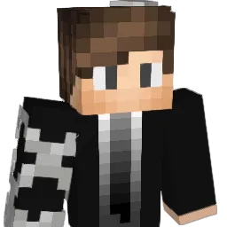 AppleScruff909 Minecraft avatar bust