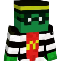 AppleSlice6039 Minecraft avatar bust