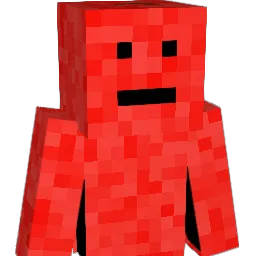 AppleSupremacy Minecraft avatar bust