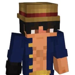 AppleZydler Minecraft avatar bust