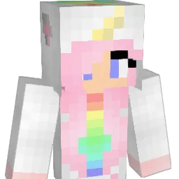 Apple_0913 Minecraft avatar bust