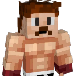 Apple_0 Minecraft avatar bust