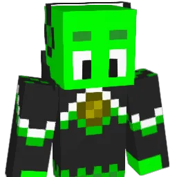 Apple_Ju1c3 Minecraft avatar bust