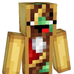 Apple_Juice_Box Minecraft avatar bust
