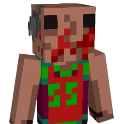 Apple_Kid Minecraft avatar bust