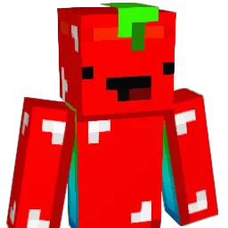 Applebop22 Minecraft avatar bust