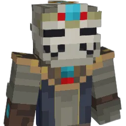 Appleboy2 Minecraft avatar bust