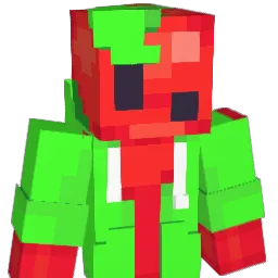 Appleman556 Minecraft avatar bust