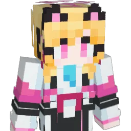 Applepie21_ Minecraft avatar bust