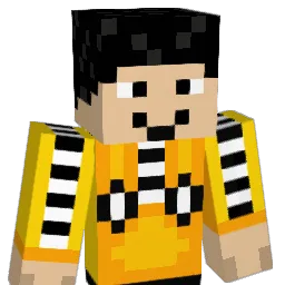 Applepieport Minecraft avatar bust