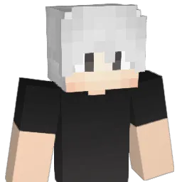 ApplesYT Minecraft avatar bust