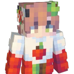 Applesauce054 Minecraft avatar bust
