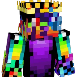 Applesause29 Minecraft avatar bust