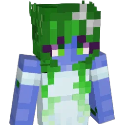 Appleseedfam Minecraft avatar bust